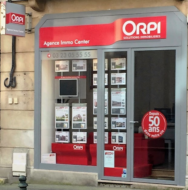 Orpi Immo Center Saint-Quentin à Saint-Quentin (Aisne 02)