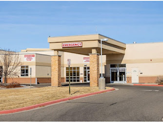 Colorado Canyons Hospital & Medical Center: Emergency Department