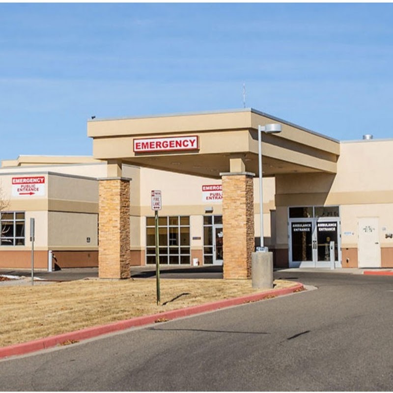 Colorado Canyons Hospital & Medical Center: Emergency Department