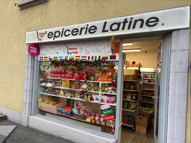 Rezensionen über L'EPICERIE LATINE in Lausanne - Supermarkt