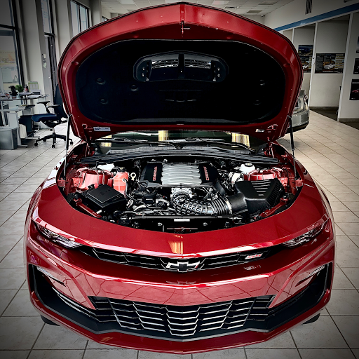 Car Dealer «SVG Chevrolet, LLC», reviews and photos, 1225 Russ Rd, Greenville, OH 45331, USA