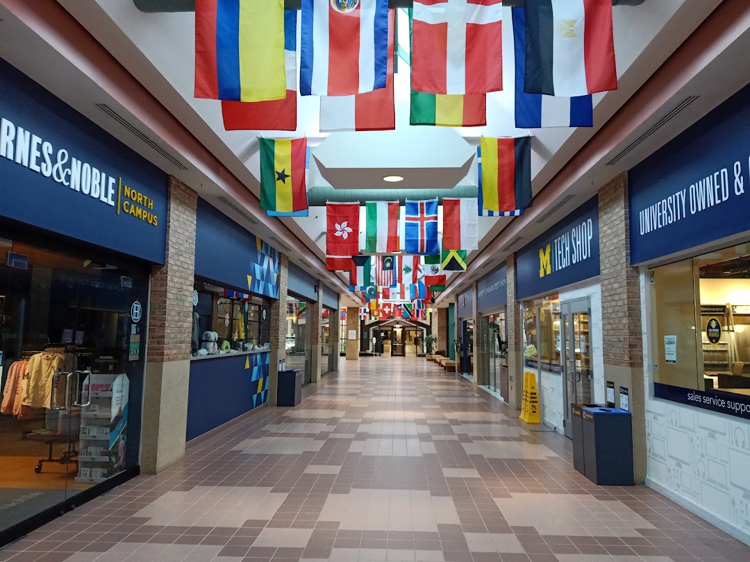 Barnes & Noble University of Michigan North Campus
