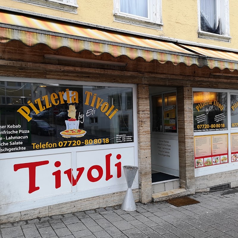 Bistro Café Tivoli