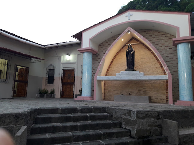Iglesia Católica Santa Marianita - Durán