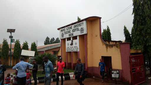 Nnamdi Azikiwe University Teaching Hospital Nnewi, College of Health Science, Nnewi, Nigeria, Womens Clothing Store, state Anambra