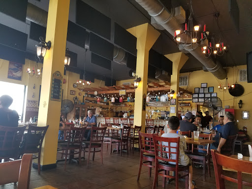 Latin American restaurant Savannah