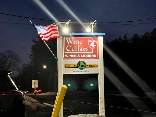 Wine Store «Wine Cellars 4 LLC», reviews and photos, 68 Farmington Ave, Farmington, CT 06032, USA
