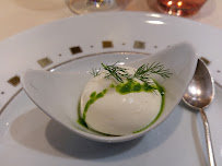 Panna cotta du Restaurant français Hercule Poireau à Périgueux - n°15