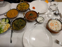 Curry du Restaurant indien Le Petit Indien à Paris - n°13