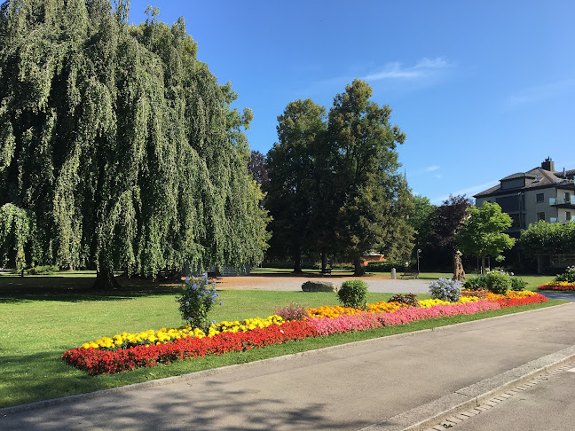 Jakob-Züllig-Park Öffnungszeiten