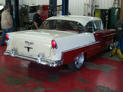 Chevrolet Dealer «Moses C & O Chevrolet», reviews and photos