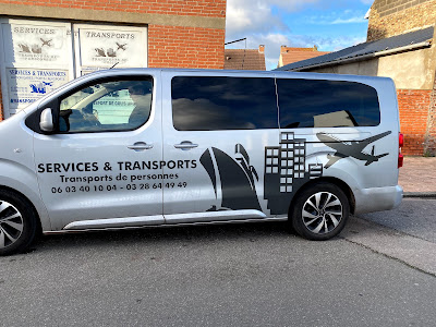 Services et Transports SARL à Dunkerque
