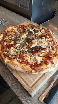 Pizza du Pizzeria Pizz'amore Villeurbanne 69100 - n°10