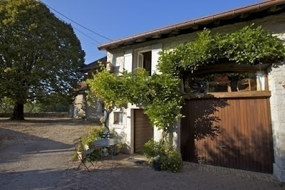 La chambre d'hôtes du petit bois à Hauteroche