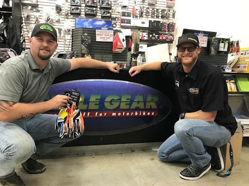 Motorcycle Parts Store «Cycle Gear», reviews and photos, 4455 N Blackstone Ave, Fresno, CA 93726, USA