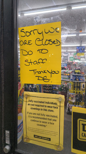 Discount Store «Dollar General», reviews and photos, 1352 E Main St, Ravenna, OH 44266, USA
