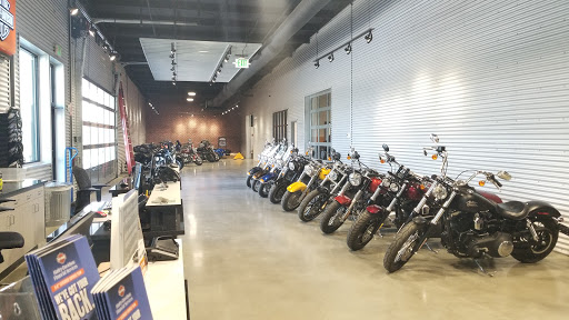 Harley-Davidson Dealer «Black Jack Harley-Davidson», reviews and photos, 2207 TV Rd, Florence, SC 29501, USA