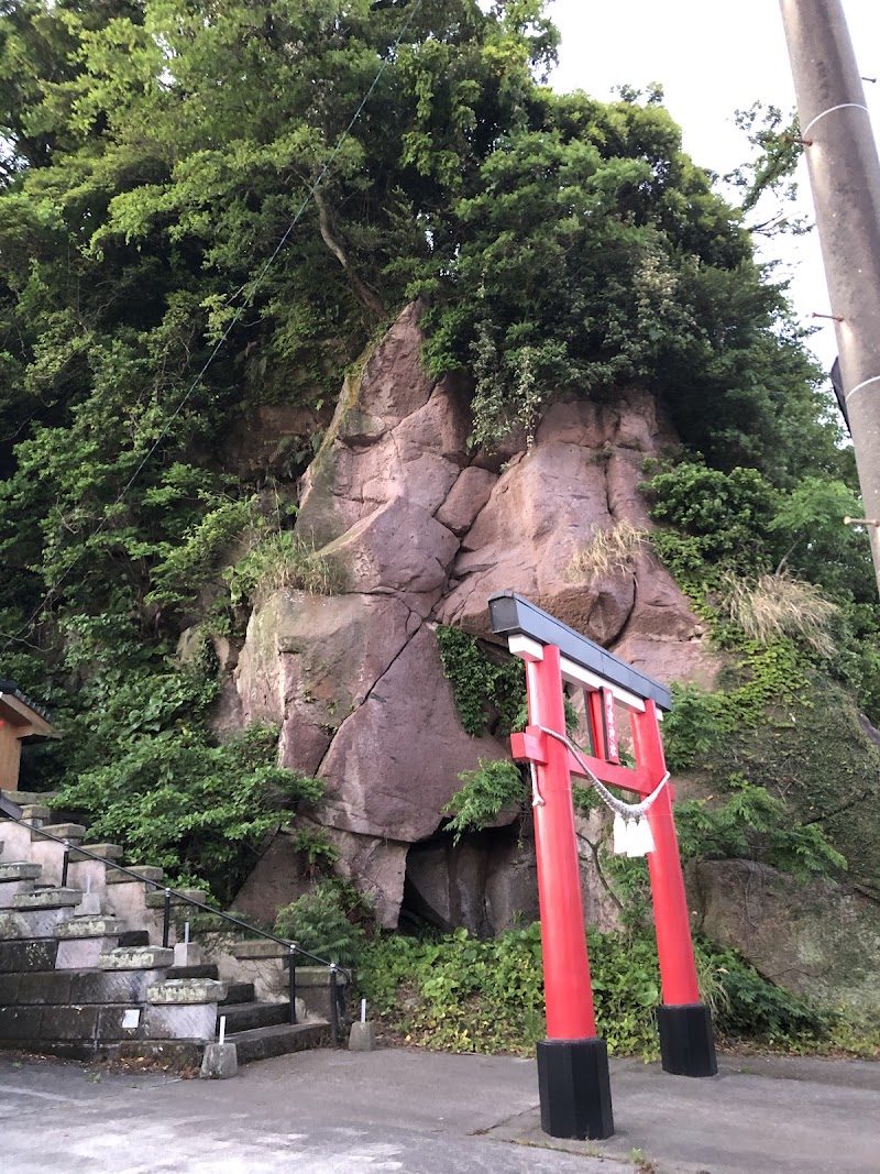 川津神社