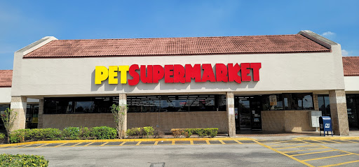 Pet Supply Store «Pet Supermarket», reviews and photos, 800 Sebring Square.., Sebring, FL 33870, USA