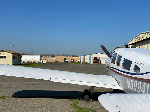 Rio Linda Airport