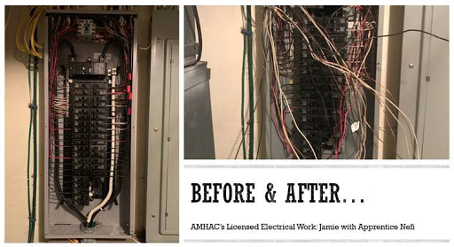 Air Conditioning Repair Service «AMHAC», reviews and photos, 365 White Plains Rd, Eastchester, NY 10709, USA