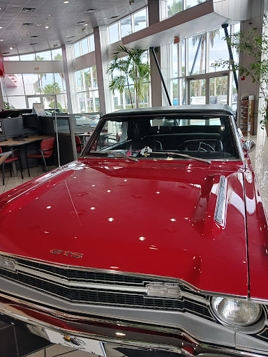 Car Dealer «Daytona Auto Mall», reviews and photos, 1510 N Tomoka Farms Rd, Daytona Beach, FL 32124, USA