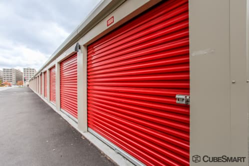 Self-Storage Facility «CubeSmart Self Storage», reviews and photos, 15 Hale St, Haverhill, MA 01830, USA