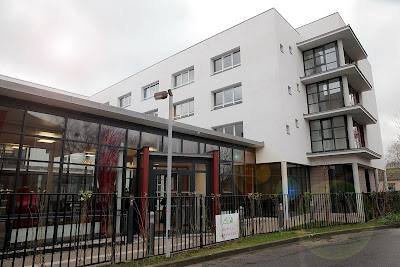 Résidence la Cristolienne à Créteil
