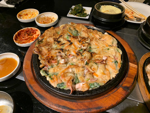 SF Honey Pig Korean BBQ Restaurant