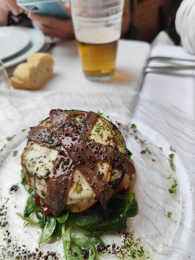 Restaurante Onneca