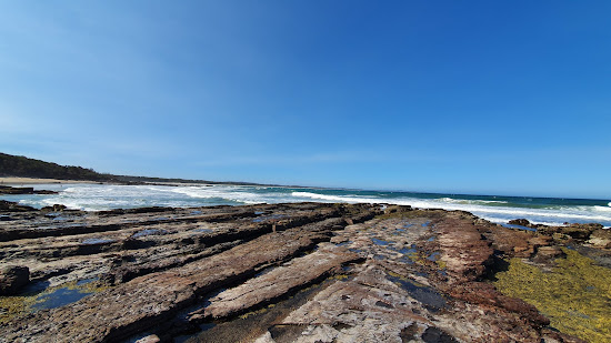 Bartletts Beach