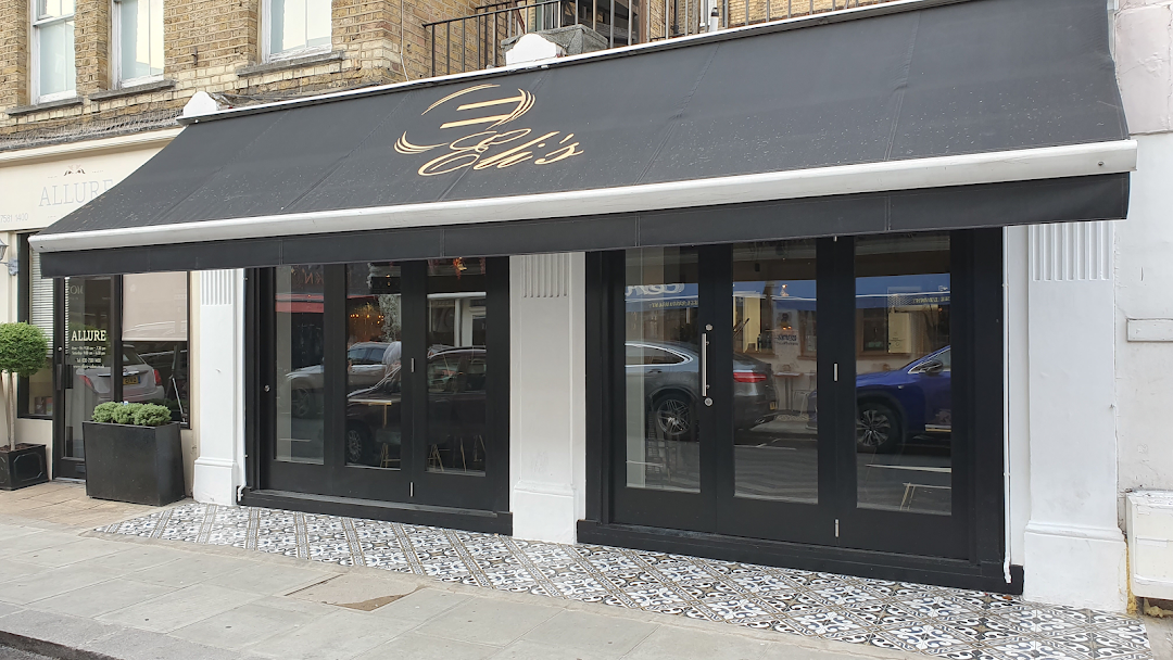 Eli’s Restaurant - South Kensington