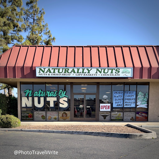 Naturally Nuts