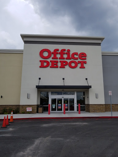 Office Supply Store «Office Depot», reviews and photos, 501 N Orlando Ave #201, Winter Park, FL 32789, USA