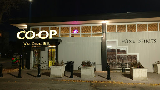 Co-op Wine Spirits Beer Kensington