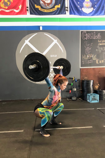 Gym «CrossFit Pick Axe», reviews and photos, 1415 Whispering Pines Ln Suite 130, Grass Valley, CA 95945, USA