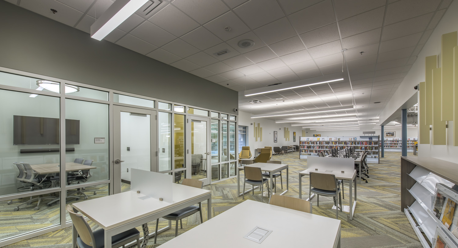 Adamsville-Collier Heights Library