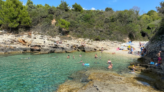 Radovica beach