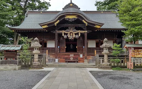 Asakakokuzo Shrine image