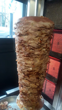 Kebab du Restaurant turc Grillades-Kebab Sandwichs-Chicken Planète Istanbul Spécialités Turques à Champigny-sur-Marne - n°7