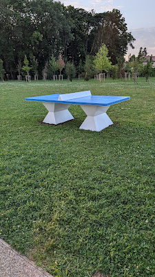 Aire de jeux à Terville