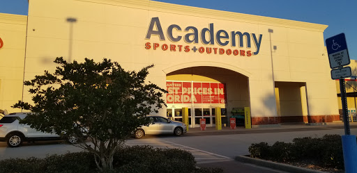 Sporting Goods Store «Academy Sports + Outdoors», reviews and photos, 621 Centerview Blvd, Kissimmee, FL 34741, USA
