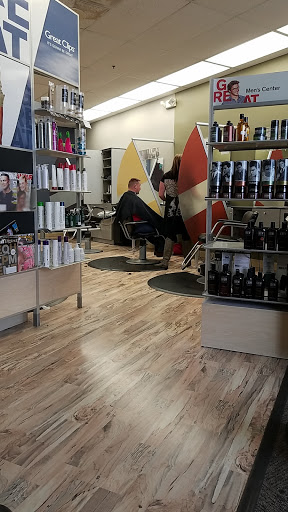 Hair Salon «Great Clips», reviews and photos, 106 Marketplace Cir, Georgetown, KY 40324, USA