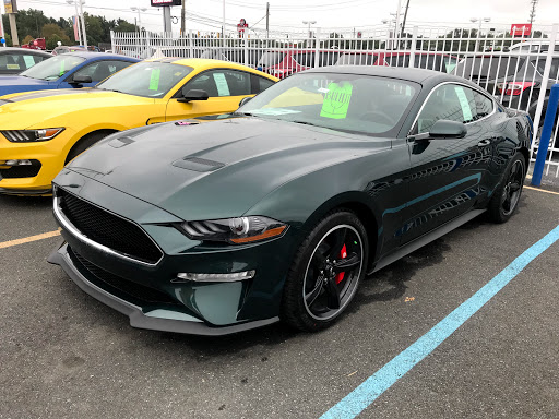 Ford Dealer «Sheridan Ford Sales», reviews and photos, 4001 Kirkwood Hwy, Wilmington, DE 19808, USA