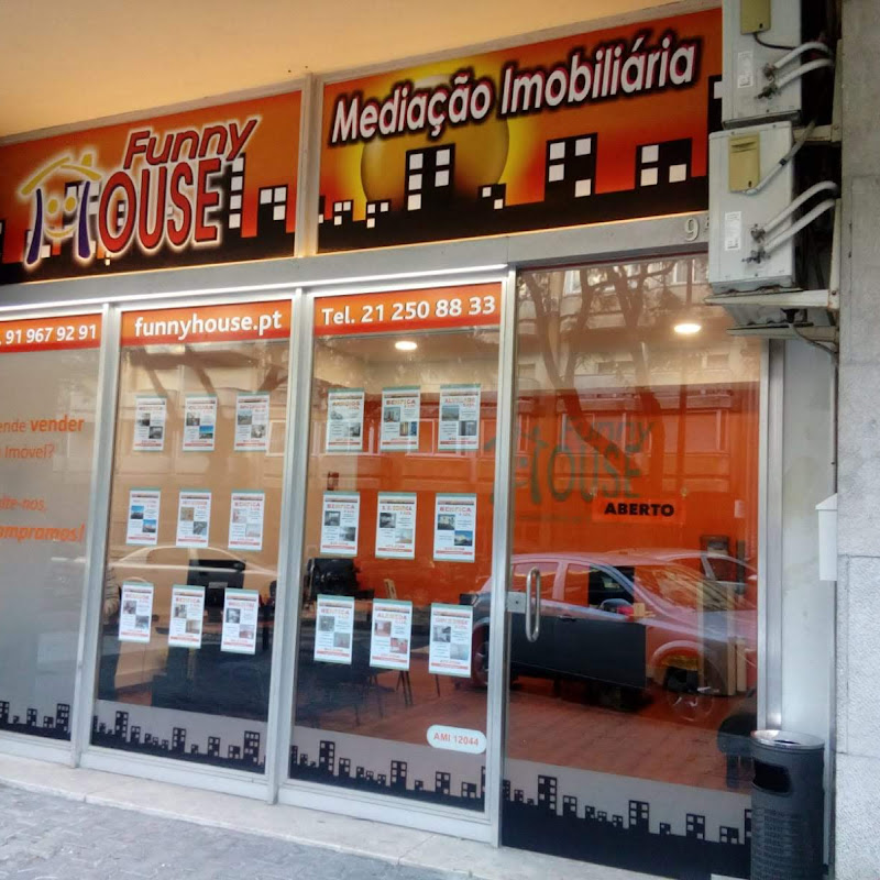FunnyHouse - Mediação Imobiliária, Unipessoal, Lda