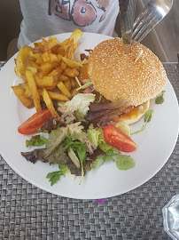Hamburger du Restaurant Le Grill à Ajaccio - n°4