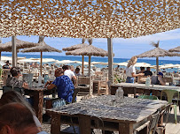 Atmosphère du Restaurant Sea-Line - Club de Plage à Canet-en-Roussillon - n°19