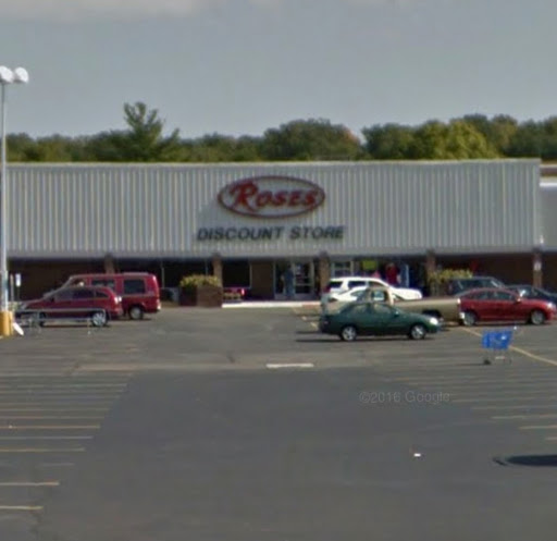 Roses Discount Store, 2960 Derr Rd, Springfield, OH 45503, USA, 