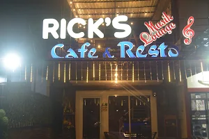 Rick's Cafe Resto And Rick's Salon (Pria/Wanita) image