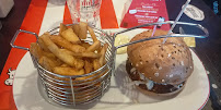 Hamburger du Restaurant à viande Restaurant La Boucherie à Saint-André-de-Cubzac - n°7